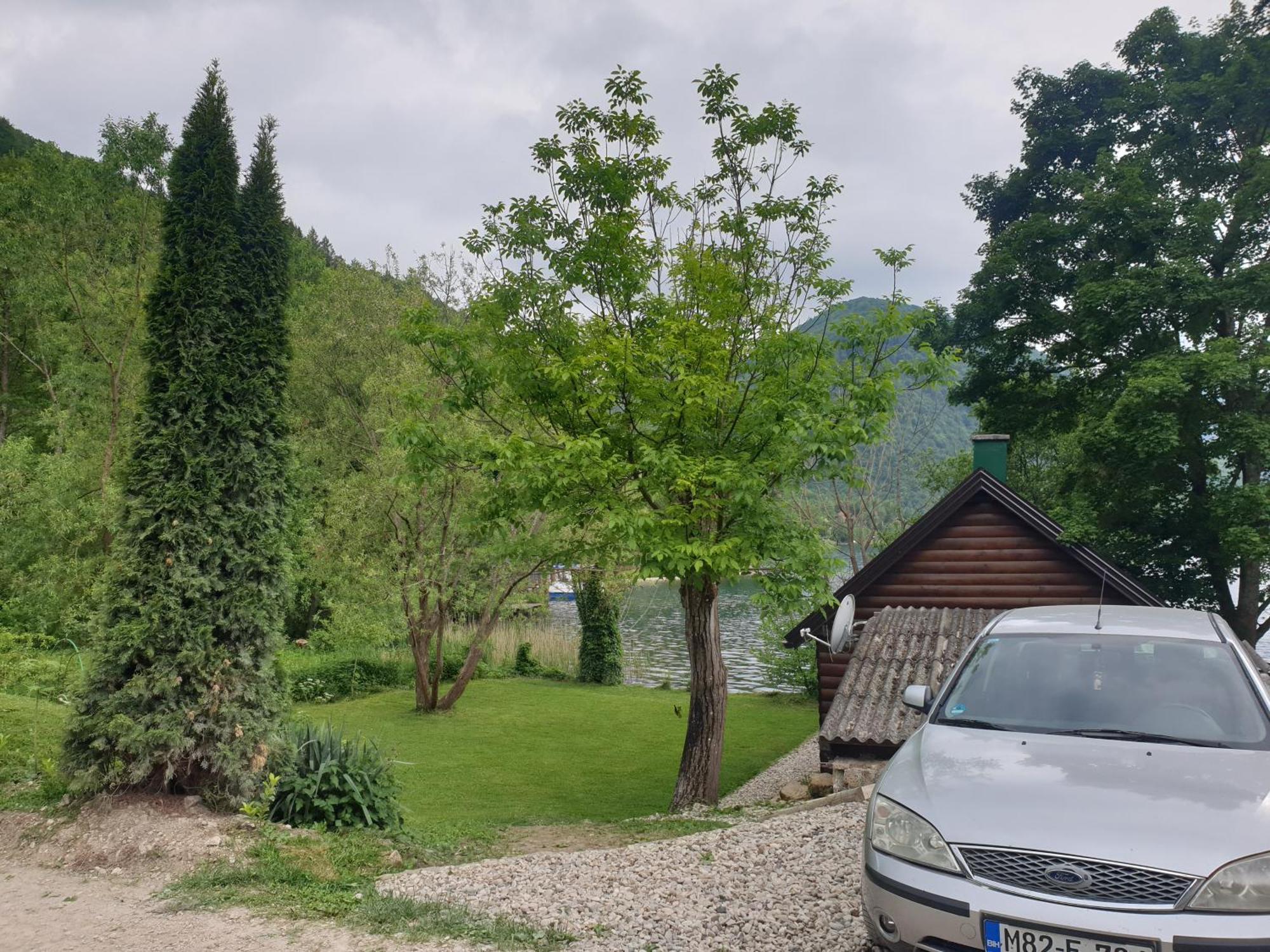 Jajce Lake Cottage-Plivsko Jezero Extérieur photo