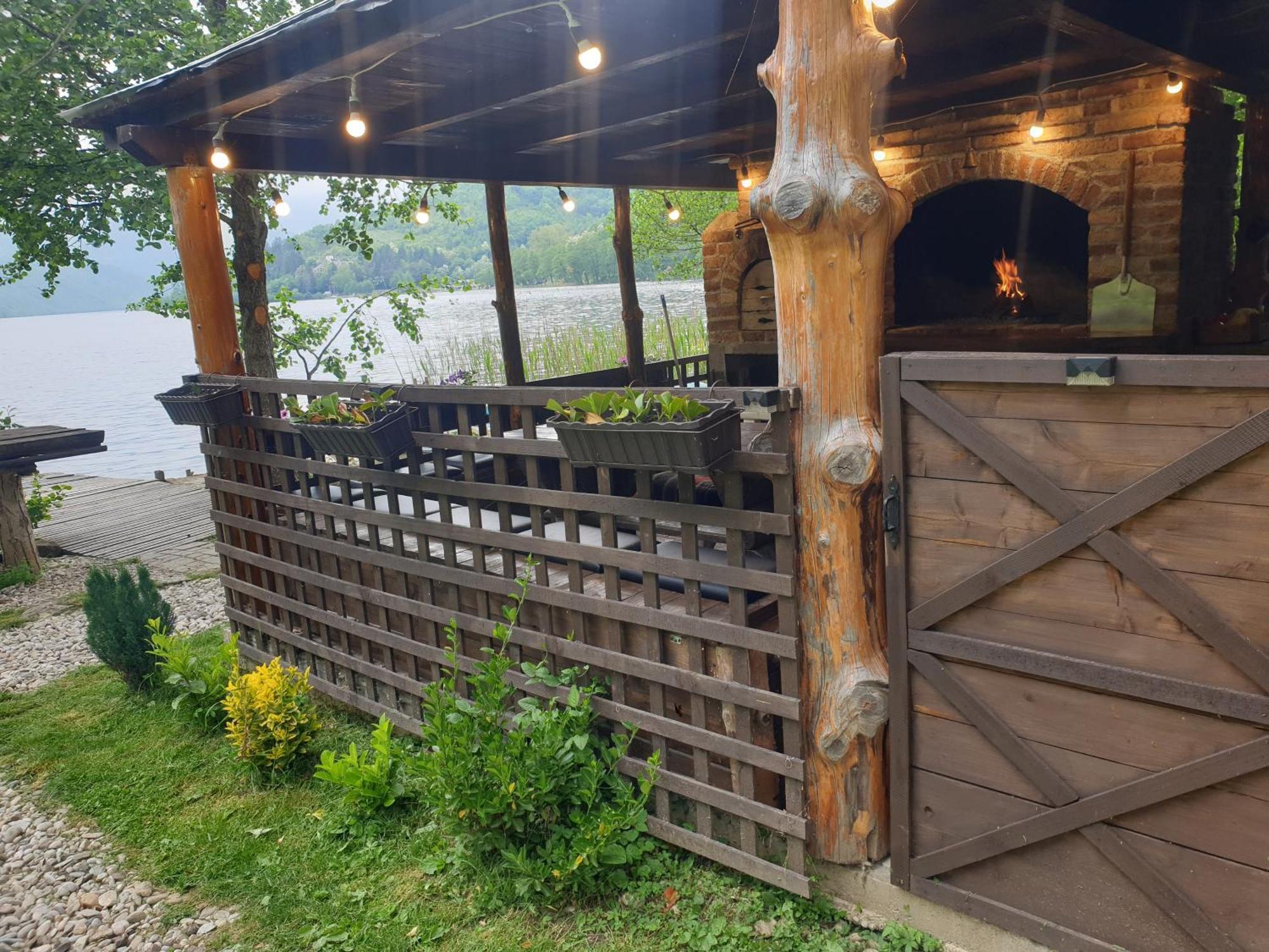 Jajce Lake Cottage-Plivsko Jezero Extérieur photo