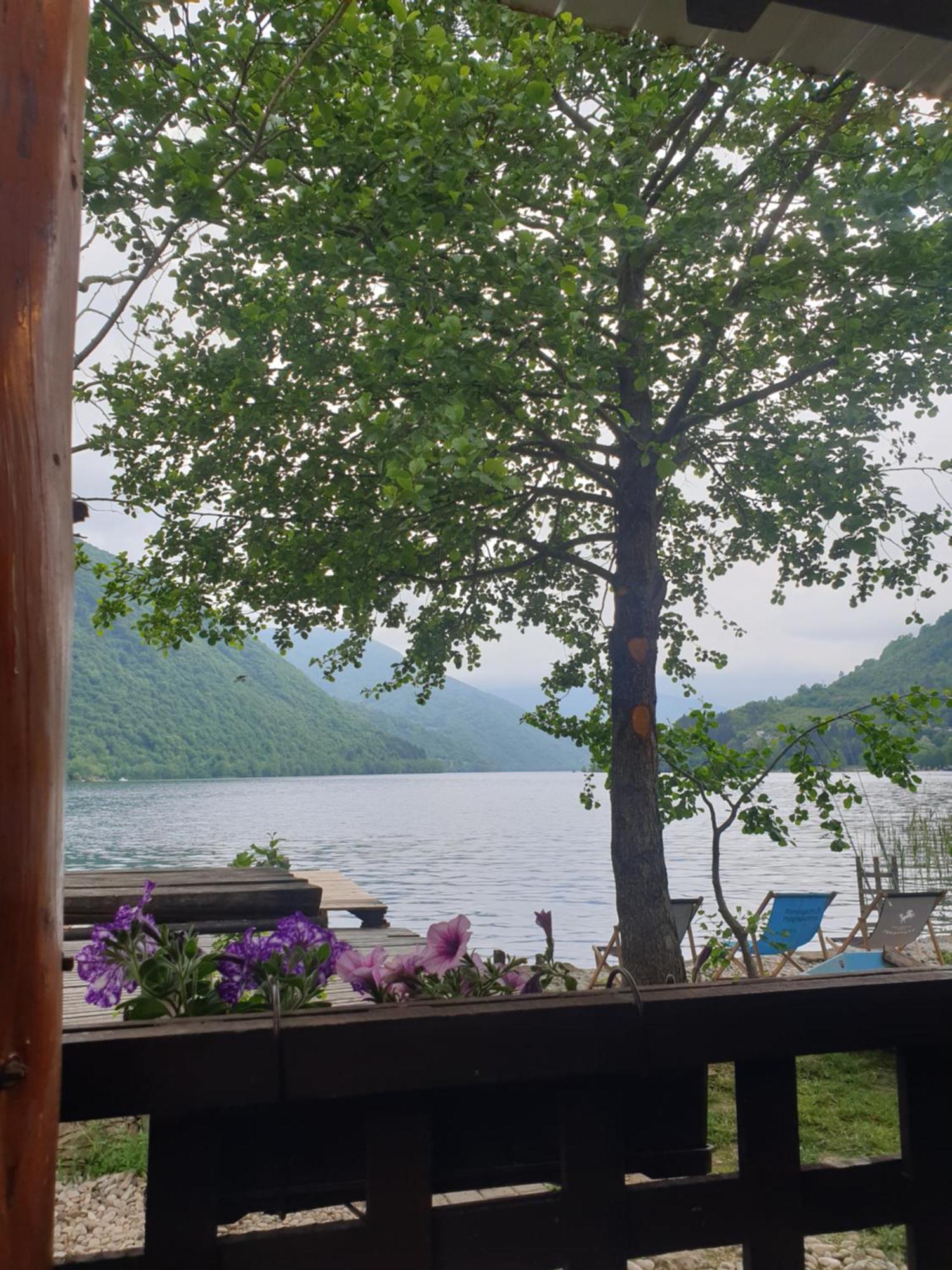 Jajce Lake Cottage-Plivsko Jezero Extérieur photo