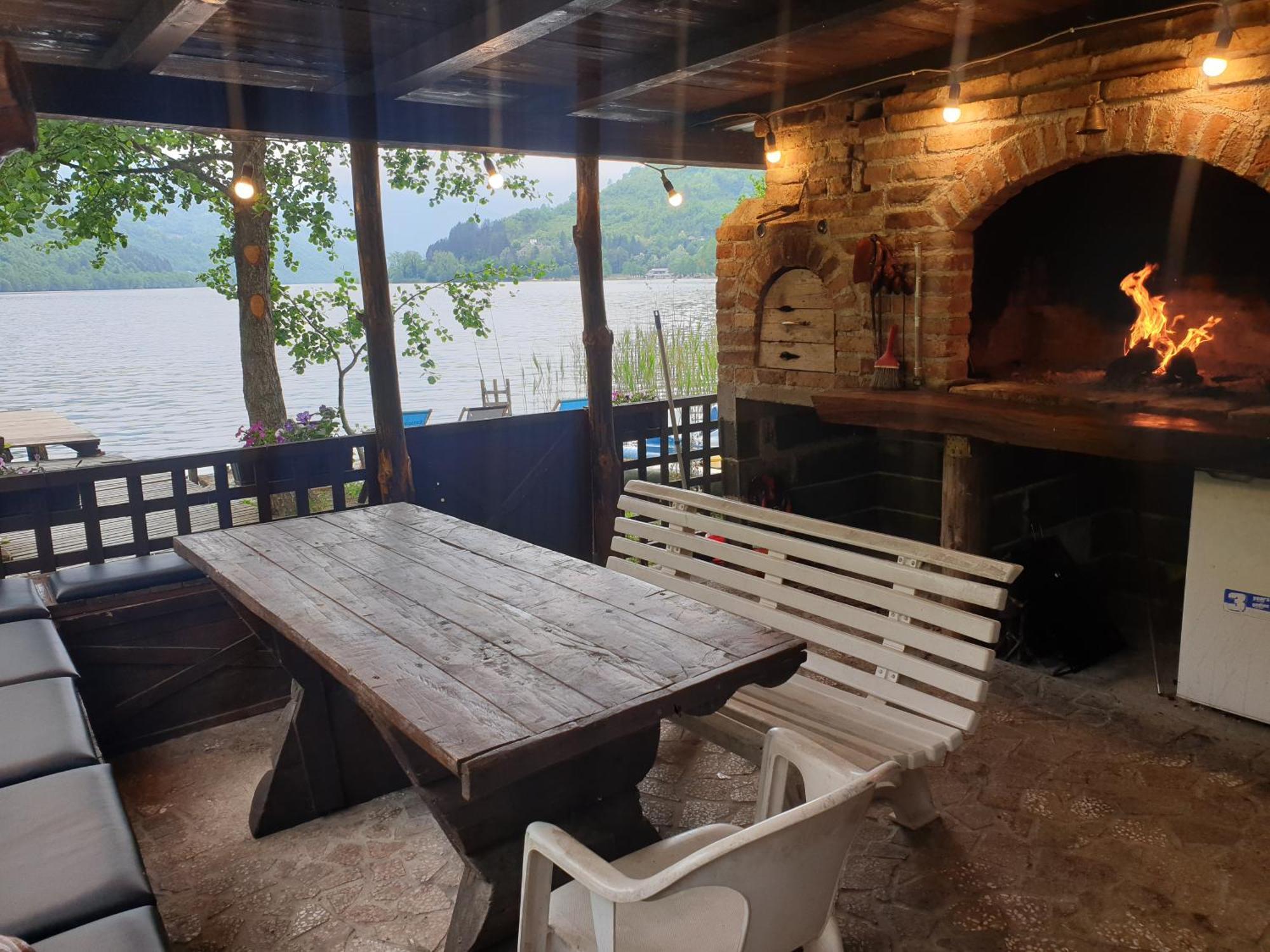Jajce Lake Cottage-Plivsko Jezero Extérieur photo