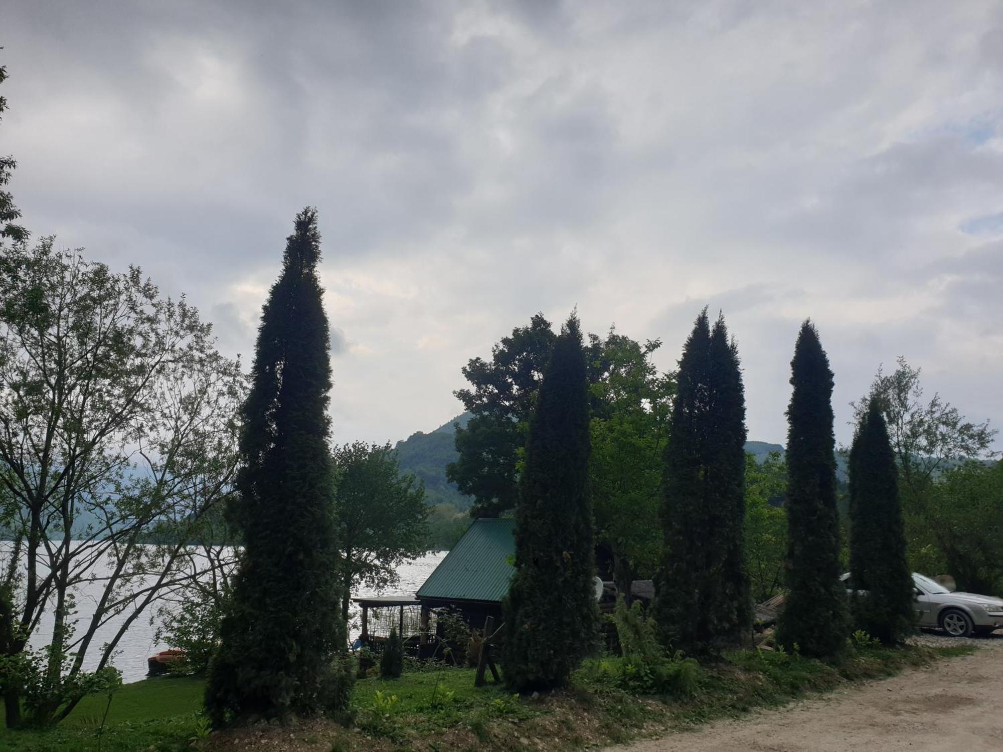 Jajce Lake Cottage-Plivsko Jezero Extérieur photo