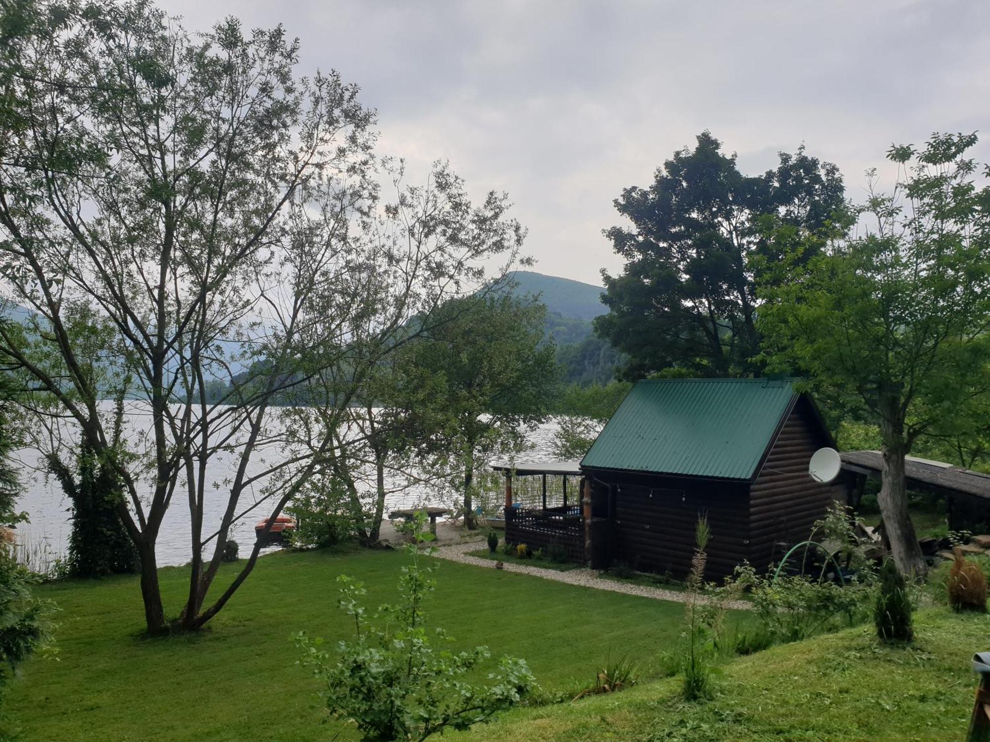 Jajce Lake Cottage-Plivsko Jezero Extérieur photo