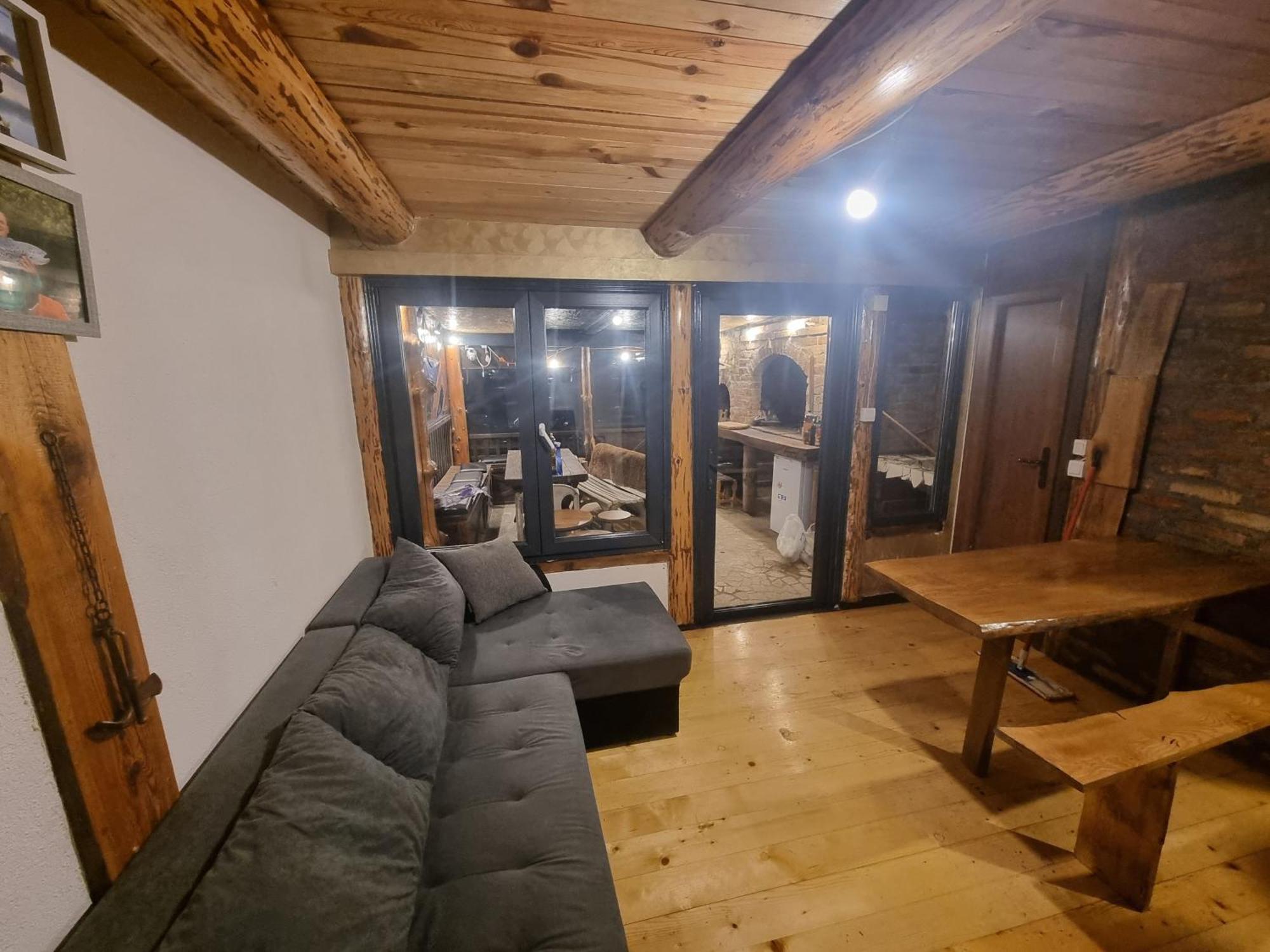 Jajce Lake Cottage-Plivsko Jezero Extérieur photo