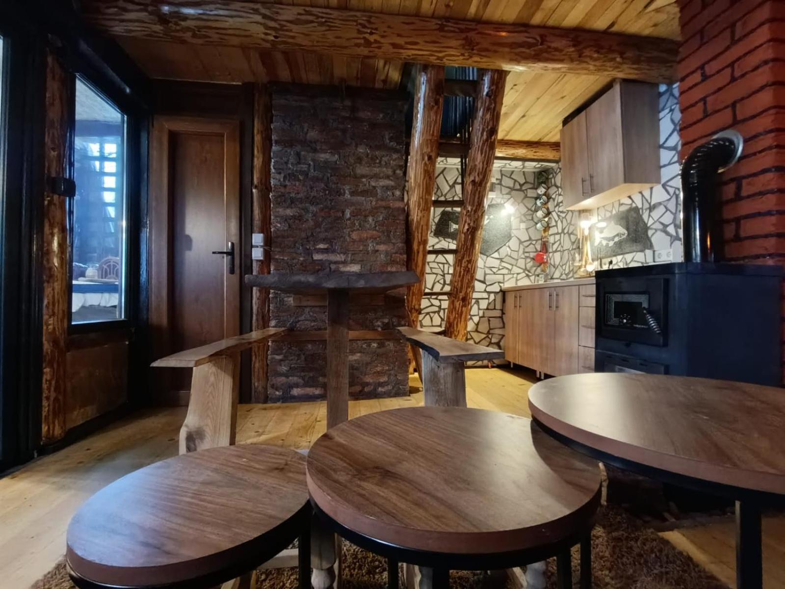 Jajce Lake Cottage-Plivsko Jezero Extérieur photo