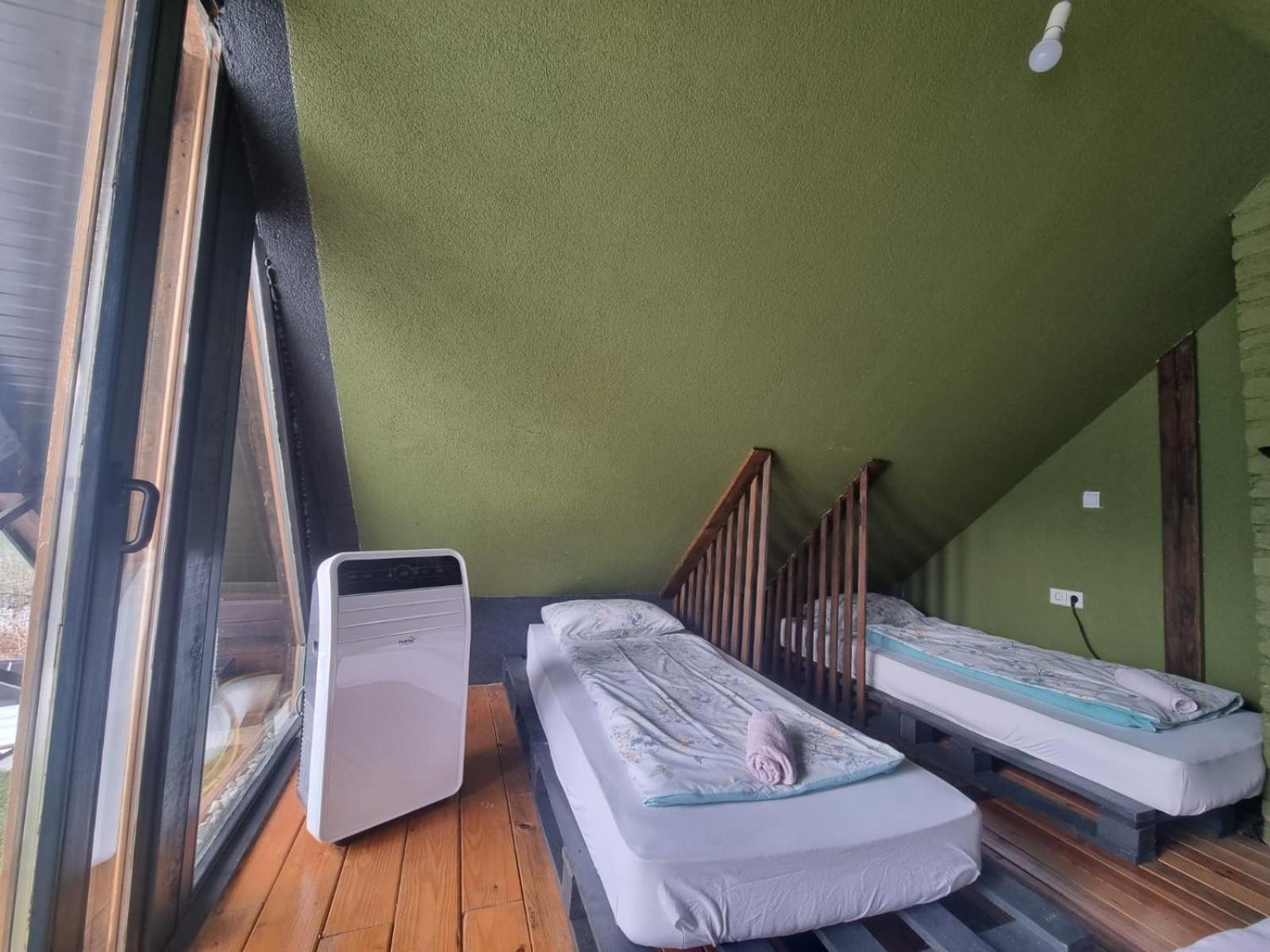 Jajce Lake Cottage-Plivsko Jezero Extérieur photo