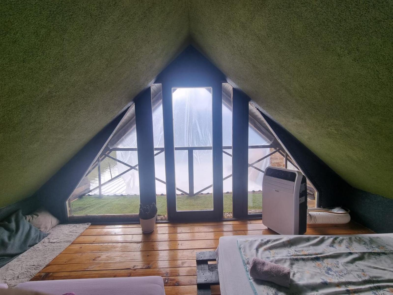 Jajce Lake Cottage-Plivsko Jezero Extérieur photo